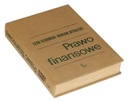 Финансовое право - Л. Куровски М. Веральски PWN 1969 г.