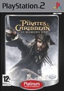 Ps-2 ''Disney-Pirates of the Caribbean''