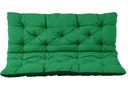 Подушка для садовой скамейки, качели 180х60х50