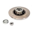 DISQUE DE FREIN ARRIÈRE KF155.70U SNR NISSAN OPEL photo 1 - milautoparts-fr.ukrlive.com