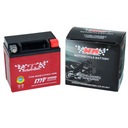 NS GEL BATTERY 12V 5AH YTX5L-BS ROMET Скутер