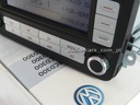 RADIO VW RCD300 MP3 GOLF PASSAT CADDY TOURAN JETTA Rodzaj fabryczny