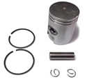 PISTON HONDA NC 50 3-SZLIF 40,75MM T322 photo 1 - milautoparts-fr.ukrlive.com