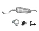 SKODA OCTAVIA 1.8 2.0 (1996-2008) HATCHBACK + UNIVERSAL SILENCER END photo 1 - milautoparts-fr.ukrlive.com