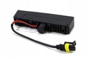 LIGHT FOR DRIVER DAYTIME 540HP PRO 5600K 2 X 4 LED HOMOLOGATION 12V 24V photo 5 - milautoparts-fr.ukrlive.com