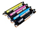 TONER PRE FAREBNÝ LASERJET HP CE310A CP1025 CP1025NW