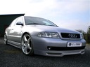 AUDI A4 B5 95-01 *ЮБКА БАМПЕРА* DJ-ТЮНИНГ