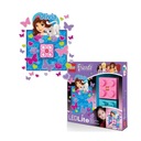 LEGO FRIENDS Brick OLIVIA лампа + наклейка