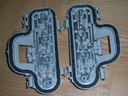 PLATE LINER LAMPS LAMPS LAMP OPEL ASTRA 2 G II photo 1 - milautoparts-fr.ukrlive.com