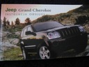 Руководство по эксплуатации Jeep Grand Cherokee польское 05-