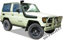 SCHNORCHEL TOYOTA LAND CRUISER LJ70 J7 - ZOBACZ! photo 1 - milautoparts-fr.ukrlive.com