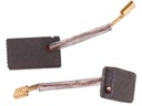 SZCZOTKI WEGLOWE BOSCH GWS 7 9 10 14 125 PWS 5X10