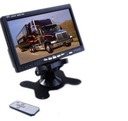 COMPLET MONITEUR LCD 7 CALI+ CHAMBRE RÉTROVISEUR 4 LED photo 2 - milautoparts-fr.ukrlive.com