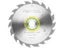 Festool Пильное полотно Standard 160x1,8x20 500458
