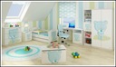 Комплект BABY BOO OSKAR ROOM 160x80 6 элементов