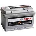 ACCUMULATEUR BOSCH S5 12V 74AH 750A photo 1 - milautoparts-fr.ukrlive.com