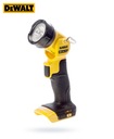 LED LAMPA S OTOČNOU HLAVOU 18V 0*AH Značka DeWalt