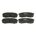 PADS BRAKE TRW TOYOTA FJ CRUISER REAR photo 2 - milautoparts-fr.ukrlive.com