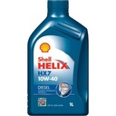 SHELL HELIX DIESEL PLUS/HX7 МАСЛО 10W40 1л