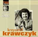 KRZYSZTOF KRAWCZYK Рисунок на стекле CD