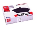 FERODO PADS FRONT SKODA SUPERB I VW PASSAT B5 photo 1 - milautoparts-fr.ukrlive.com