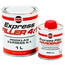 Тональный крем HML Express Filler 4:1 — 1 л + комплект. 0,25 л