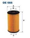 FILTER OILS FILTRON OE666 CLIO KANGOO TWINGO photo 2 - milautoparts-fr.ukrlive.com