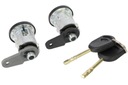 FORD FIESTA COURIER KA INSERT ELEMENT LININGS LOCK DOOR photo 2 - milautoparts-fr.ukrlive.com