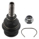 FEBI BILSTEIN 10577 Upínací / vodiaci kĺb Katalógové číslo originálu VW 701 407 187 VW 701 407 187 A VW 701 407 187 B