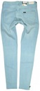 LEE nohavice regular skinny jeans SCARLETT W28 L33 Zapínanie zips