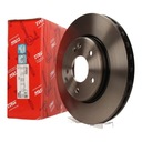 DISQUE DE FREIN MERCEDES C-CLASSE W203 TRW DF4180 DISQUE DE FREIN photo 7 - milautoparts-fr.ukrlive.com