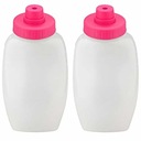 iFITNESS БУТЫЛКИ ДЛЯ ВОДЫ 2x 240 мл