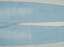 LEE nohavice JEANS relaxed fit blue SALLIE W30 L33 Dominujúci materiál bavlna