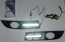 FEUX LUMIÈRE POUR DE CHAUFFEUR DE JOUR LED VW PASSAT B6 2005-2010 photo 2 - milautoparts-fr.ukrlive.com