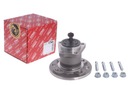 BEARING HUB REAR OPEL ASTRA H ZAFIRA B 4 SCREW photo 1 - milautoparts-fr.ukrlive.com