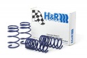 SPRING SPORTS TYPE HR H&R BMW SERIES 3 E30 4-CYL photo 1 - milautoparts-fr.ukrlive.com