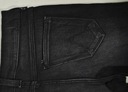 Bežné džínsy WRANGLER SUPER SKINNY JACLYN W25 L32 Strih rúry