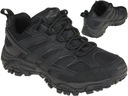 Тактическая обувь MERRELL MOAB 2 Low Black 46.5