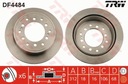 DISCS PADS TRW REAR - TOYOTA LAND CRUISER J12 photo 2 - milautoparts-fr.ukrlive.com