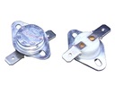 Termostat bimetaliczny NO 110C 10A 250V KSD301