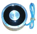 Elektromagnes Trzymający 12V 11W 40kgf / 400N