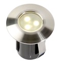 Lampa led. Oprawa najazdowa.IP44. 0,5 w/12 V