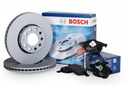 2× BOSCH 0 986 478 734 DISC BRAKE + PADS BRAKE FRONT BOSCH 0 986 424 451 photo 1 - milautoparts-fr.ukrlive.com