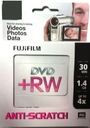 Диски для фотоаппаратов FUJI Mini DVD+RW 8см 1,4ГБ 10 шт.