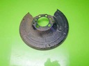 DISC KOTWICZNA LEFT REAR OPEL ZAFIRA A 1.6 99-03 photo 5 - milautoparts-fr.ukrlive.com