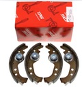 BRAKE SHOES BRAKE PRZOD=TYL 87->, 185X31 GS8160 TRW photo 6 - milautoparts-fr.ukrlive.com