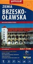 БЖЕСКО-ОЛАВСКАЯ ЛАНДШАФТНАЯ ТУРИСТИЧЕСКАЯ КАРТА ГАЛИЛЕЯ