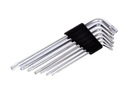 ТОРКСОВЫЕ КЛЮЧИ 7 ДЕТАЛЕЙ TORX