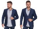 Pánske sako 3259 fashionmen2 veľ.. 58