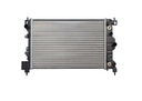 ÉTAT NOUVEAU RADIATEUR OPEL MOKKA X 1,6 1,8 B SANS TURBO AT 95298558 photo 1 - milautoparts-fr.ukrlive.com